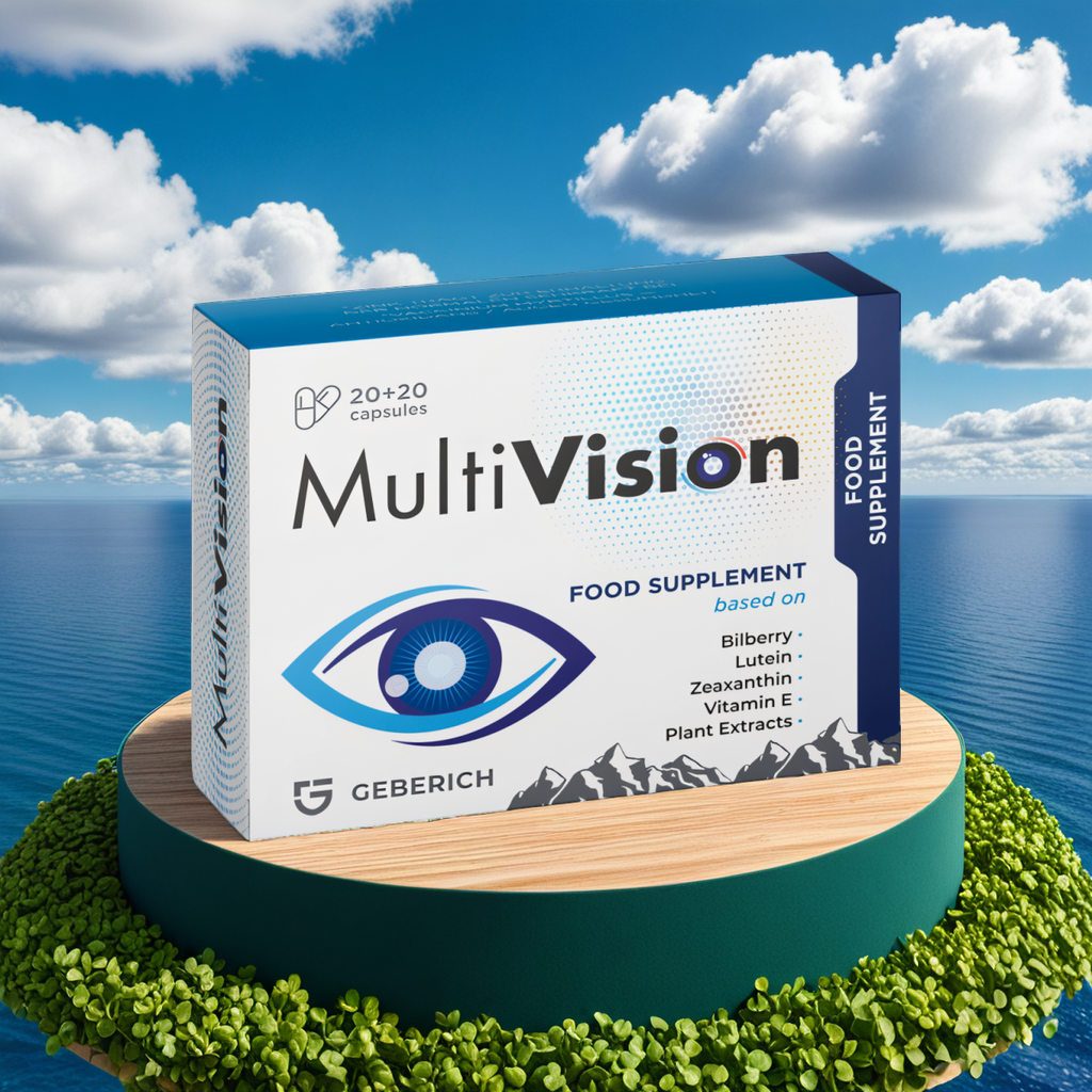 Multivision Caps