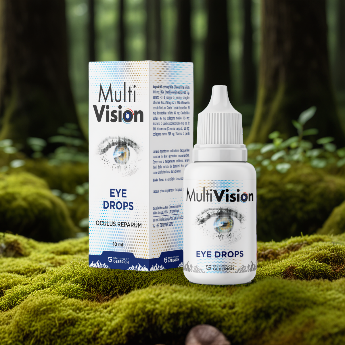 Multivision Drops