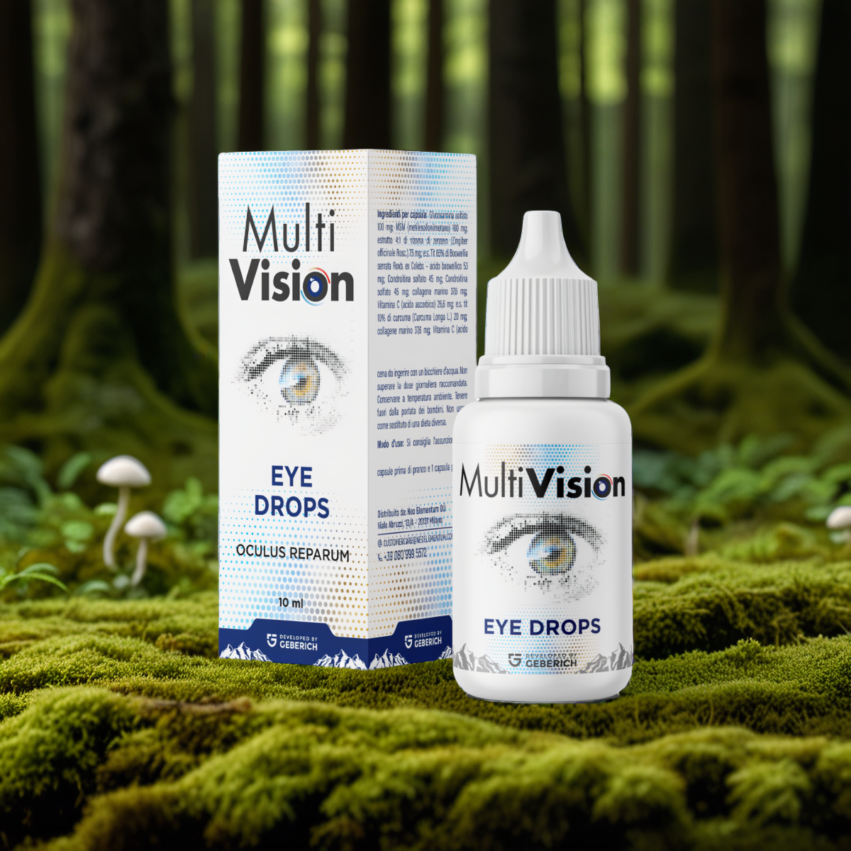 Multivision Drops