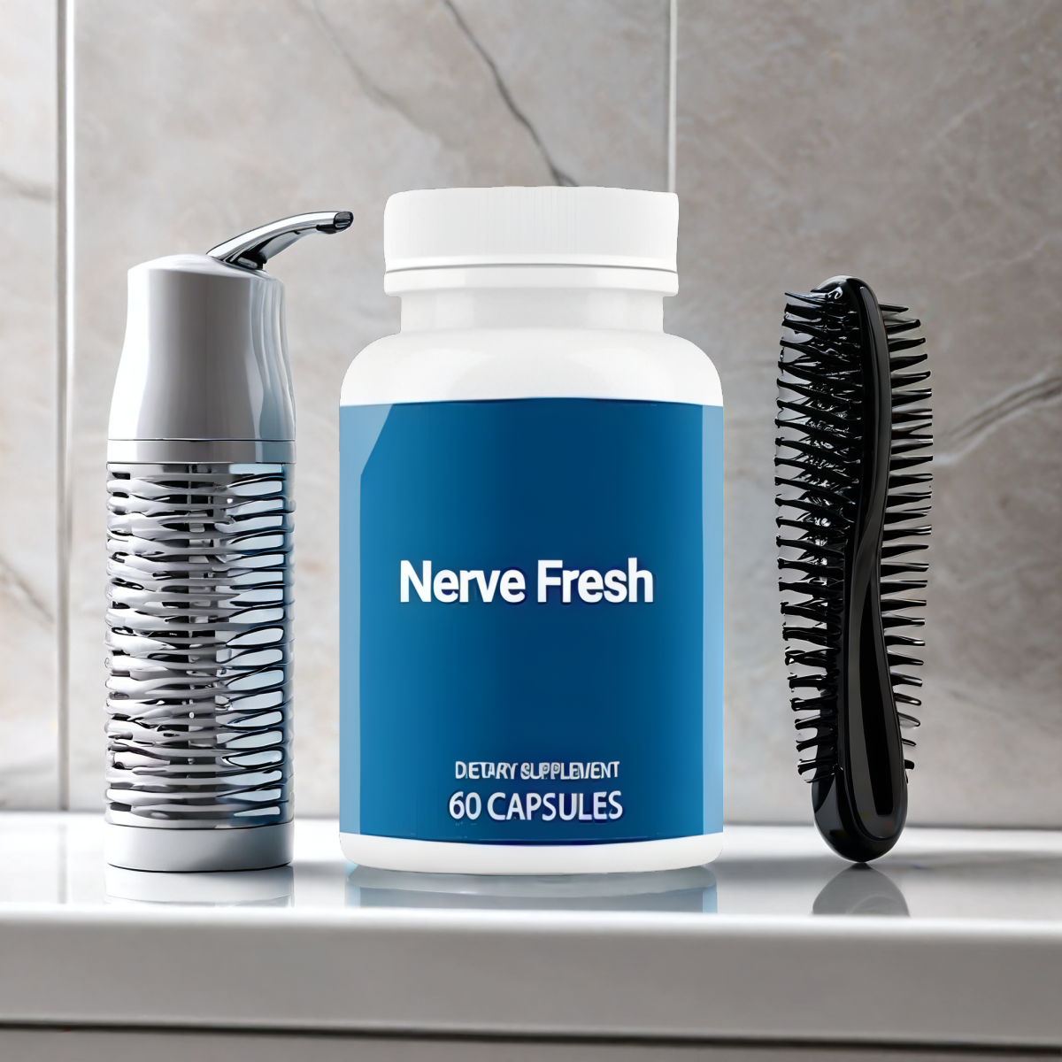 Nerve Fresh - 1 Bottle