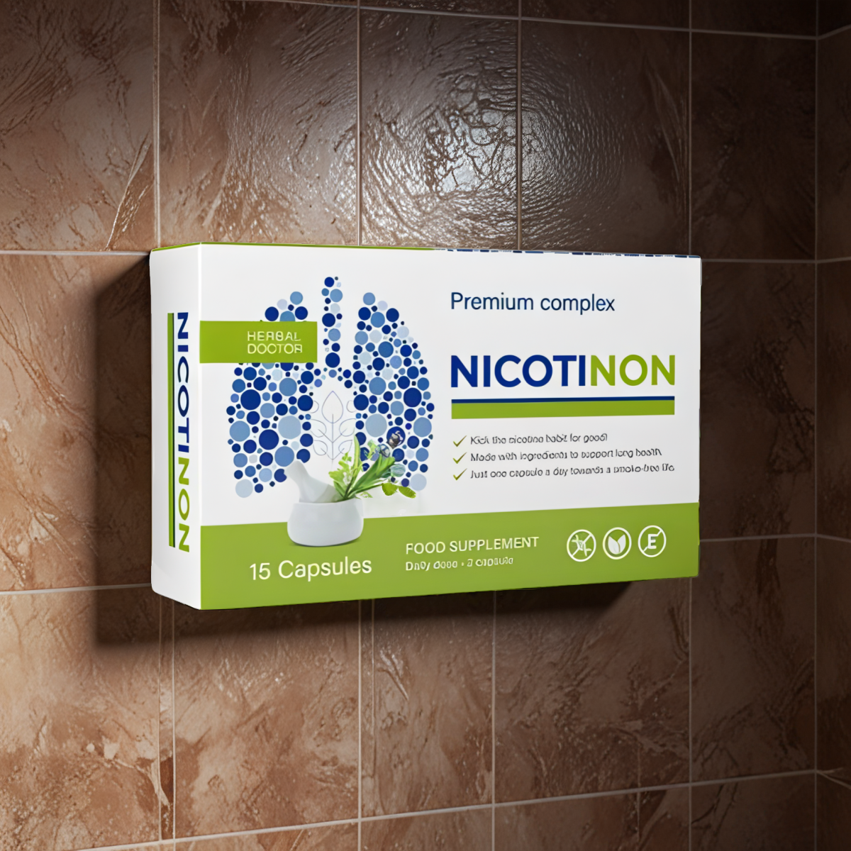 NICOTINON PREMIUM