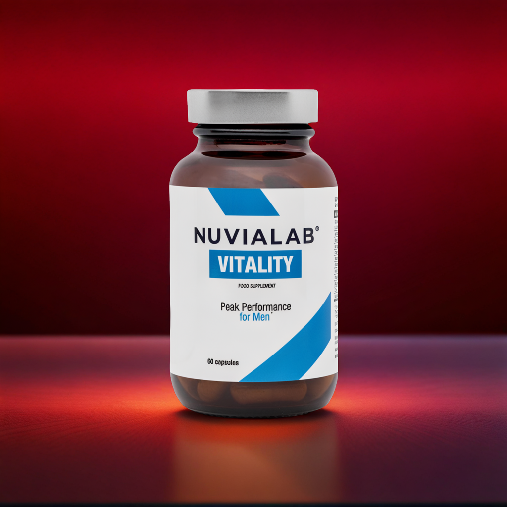 NuviaLab Vitality