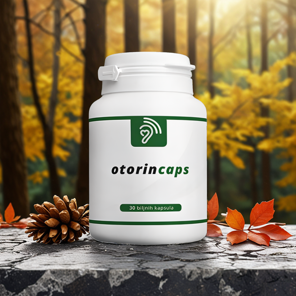 Otorin caps