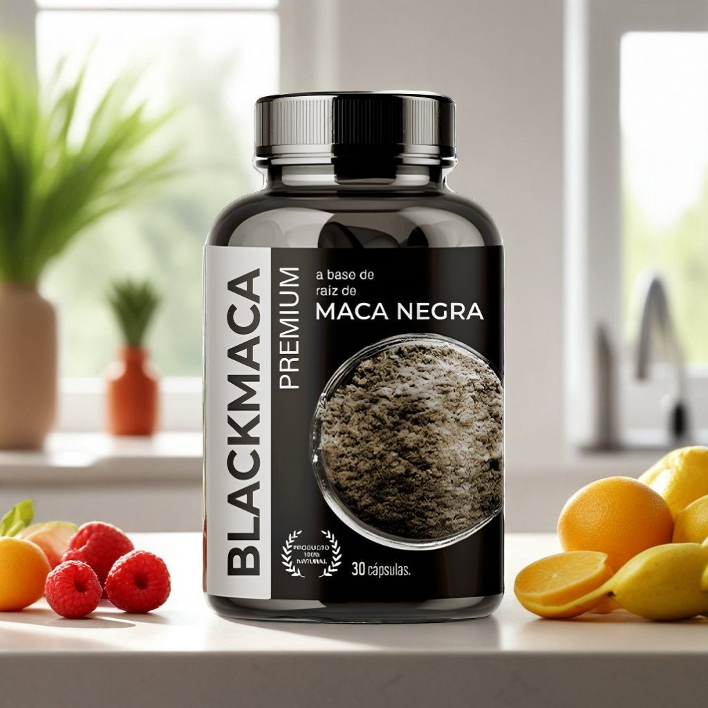 BLACK MACA PREMIUM