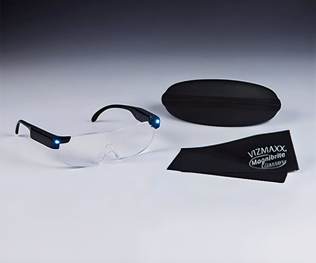 Vizmaxx Magnibrite Glasses 2x1 a 24.000 HUF