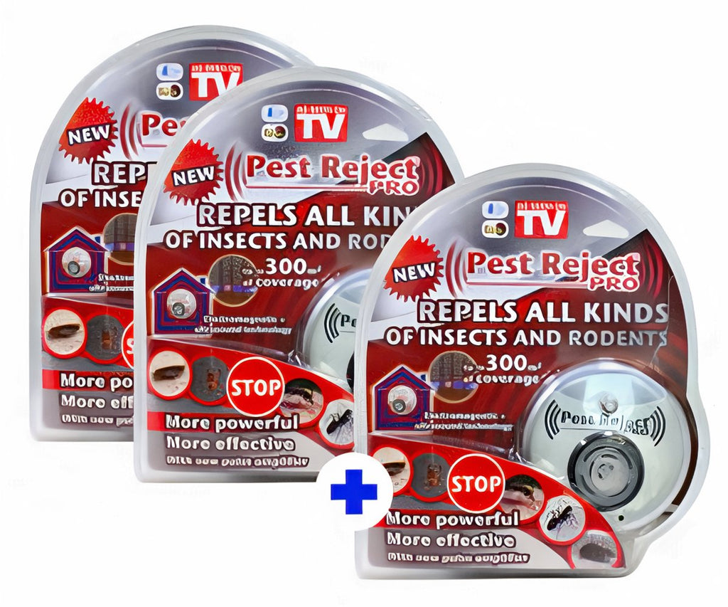 Pest Reject 3x2 a 69,99€