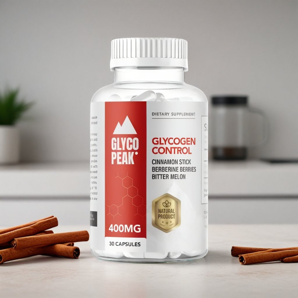 GLYCO PEAK GLYCOGEN CONTROL