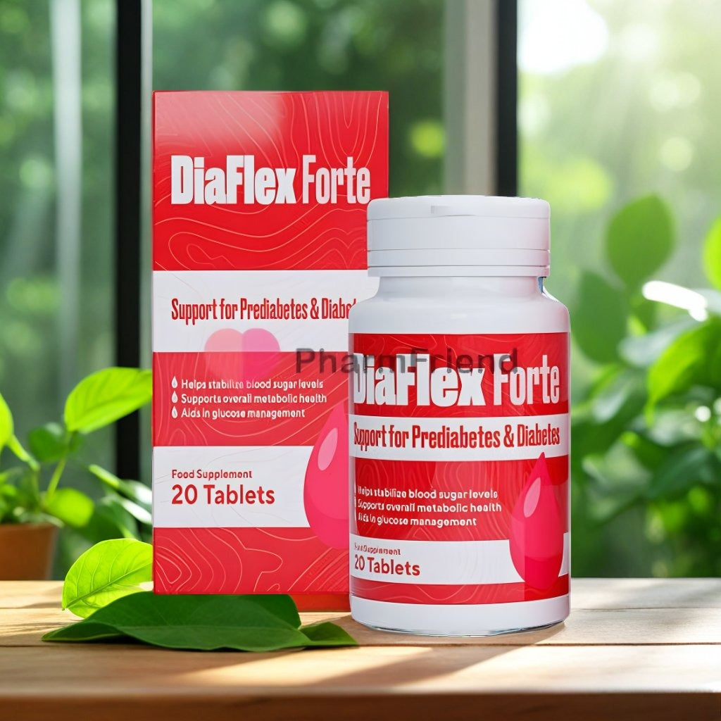 Diaflex Forte 120 Ron