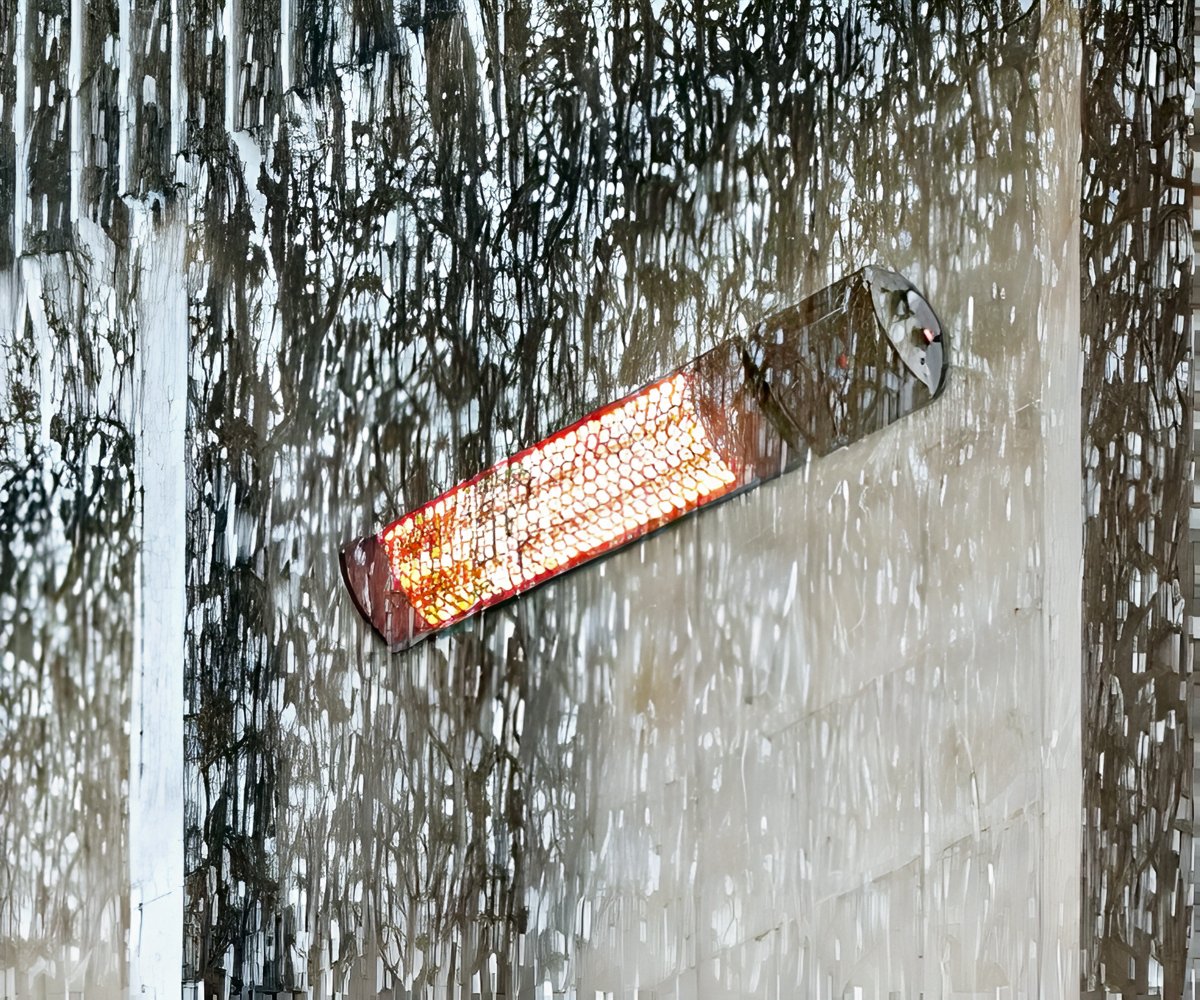 Radiant Heater a 458 LEU