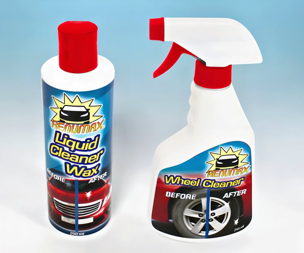 Car Cleaning Kit a 59,99€