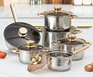 Cookware Set a 385 PLN