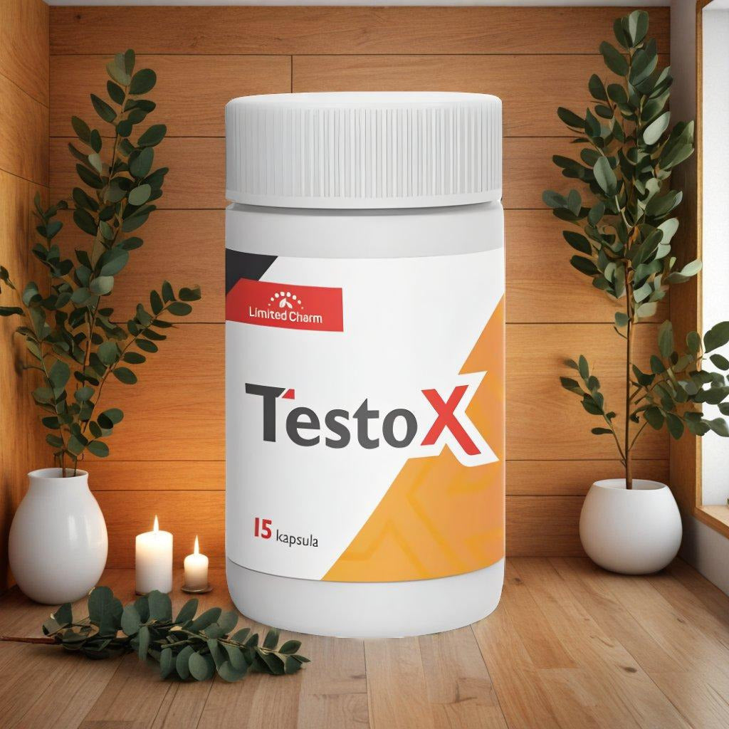 TESTOX (LOW PRICE)