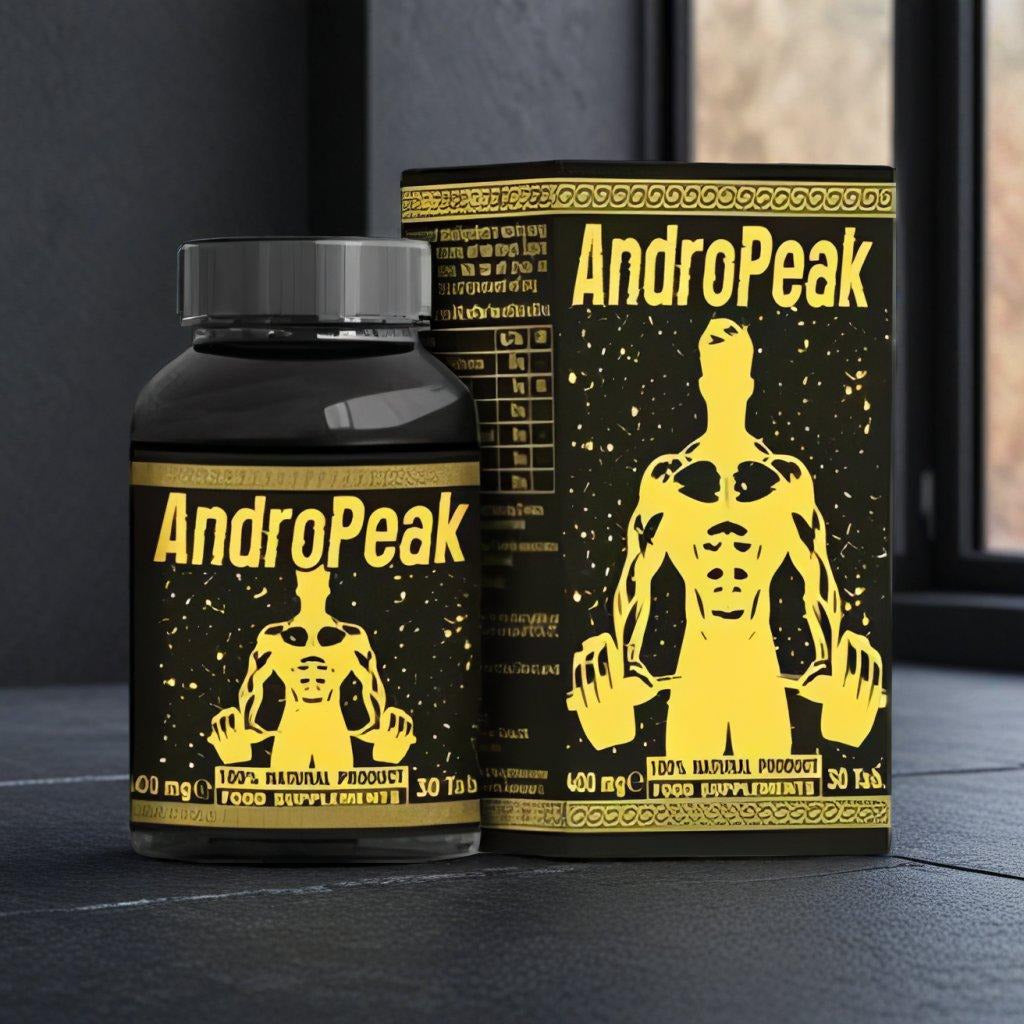 ANDROPEAK (MIDDLE PRICE)