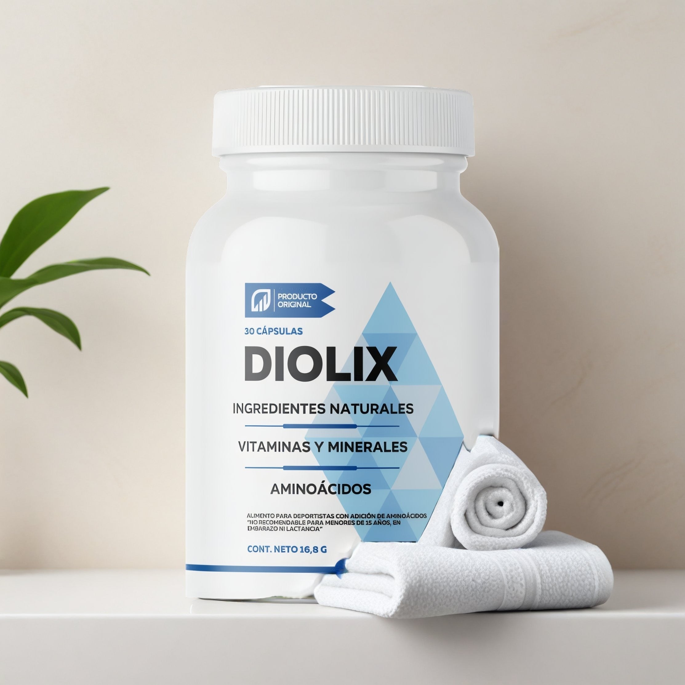 Diolix Caps