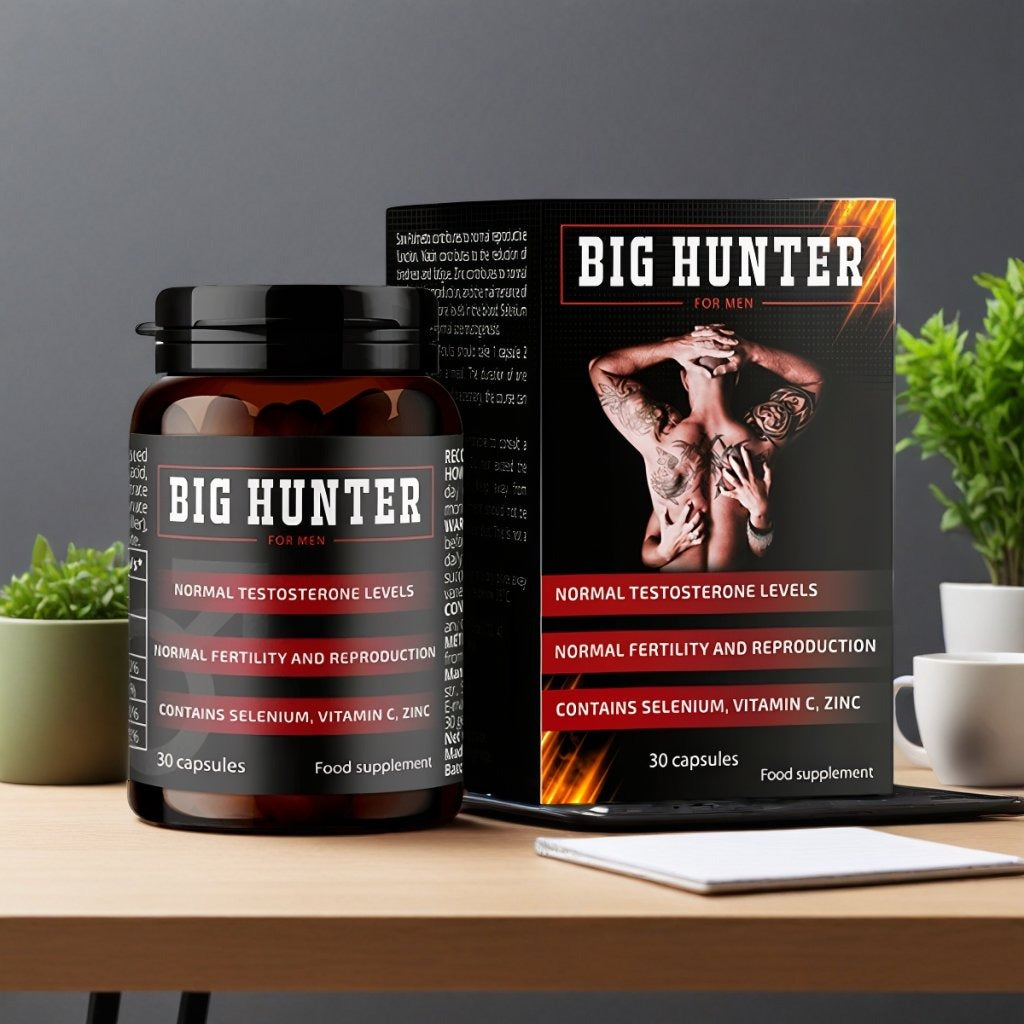 Big Hunter low price