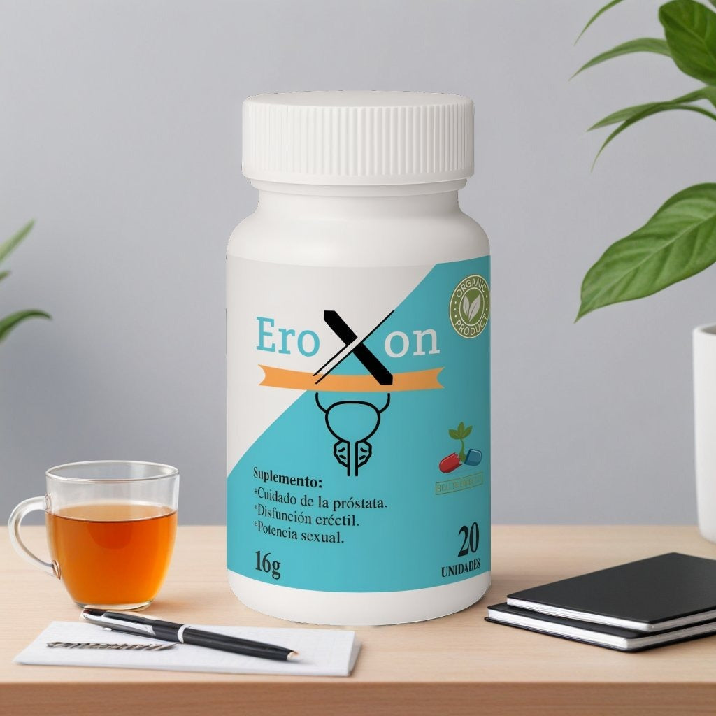 Eroxon Prostatitis