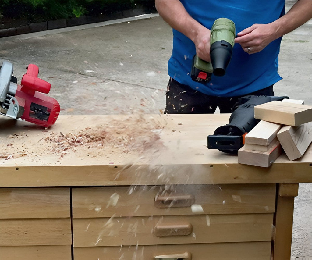 Powerful Blower a 1.717 CZK