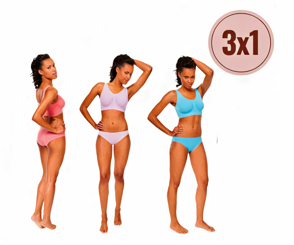 Comfortisse bra x3 a 39,99€