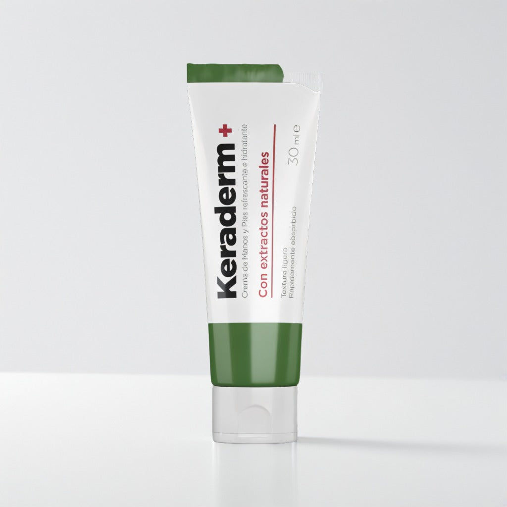 Keraderm Plus