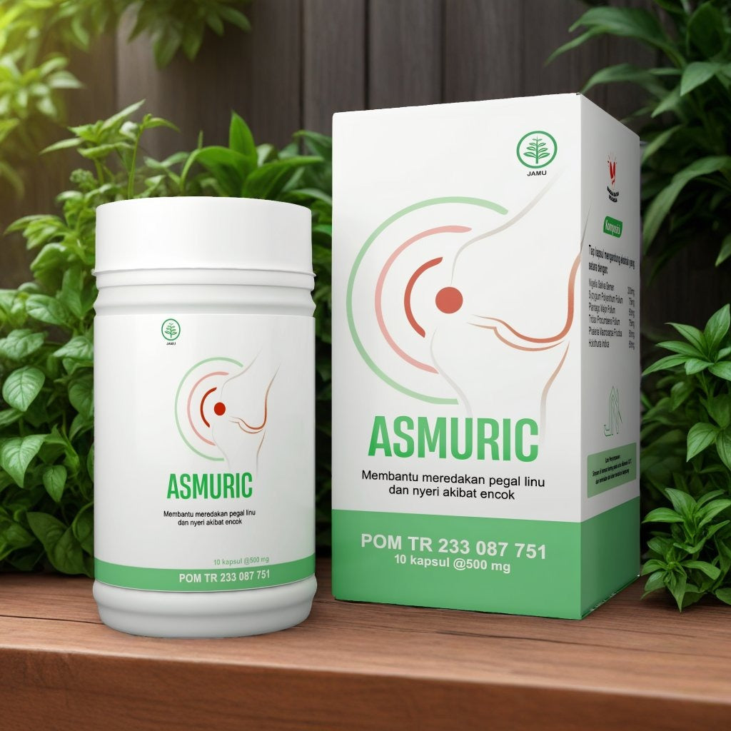 Asmuric