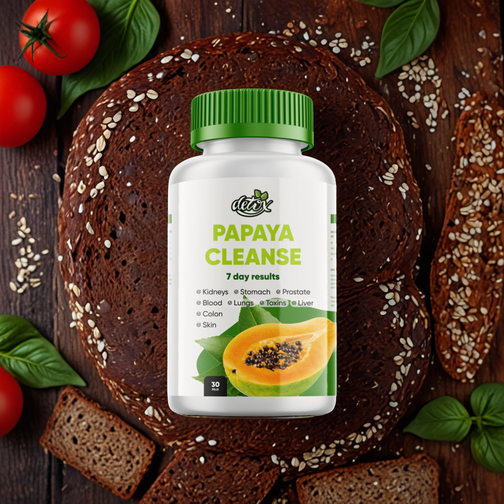 PAPAYA CLEANSE (LIVER)