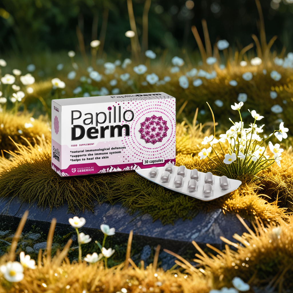 Papilloderm (swiss)