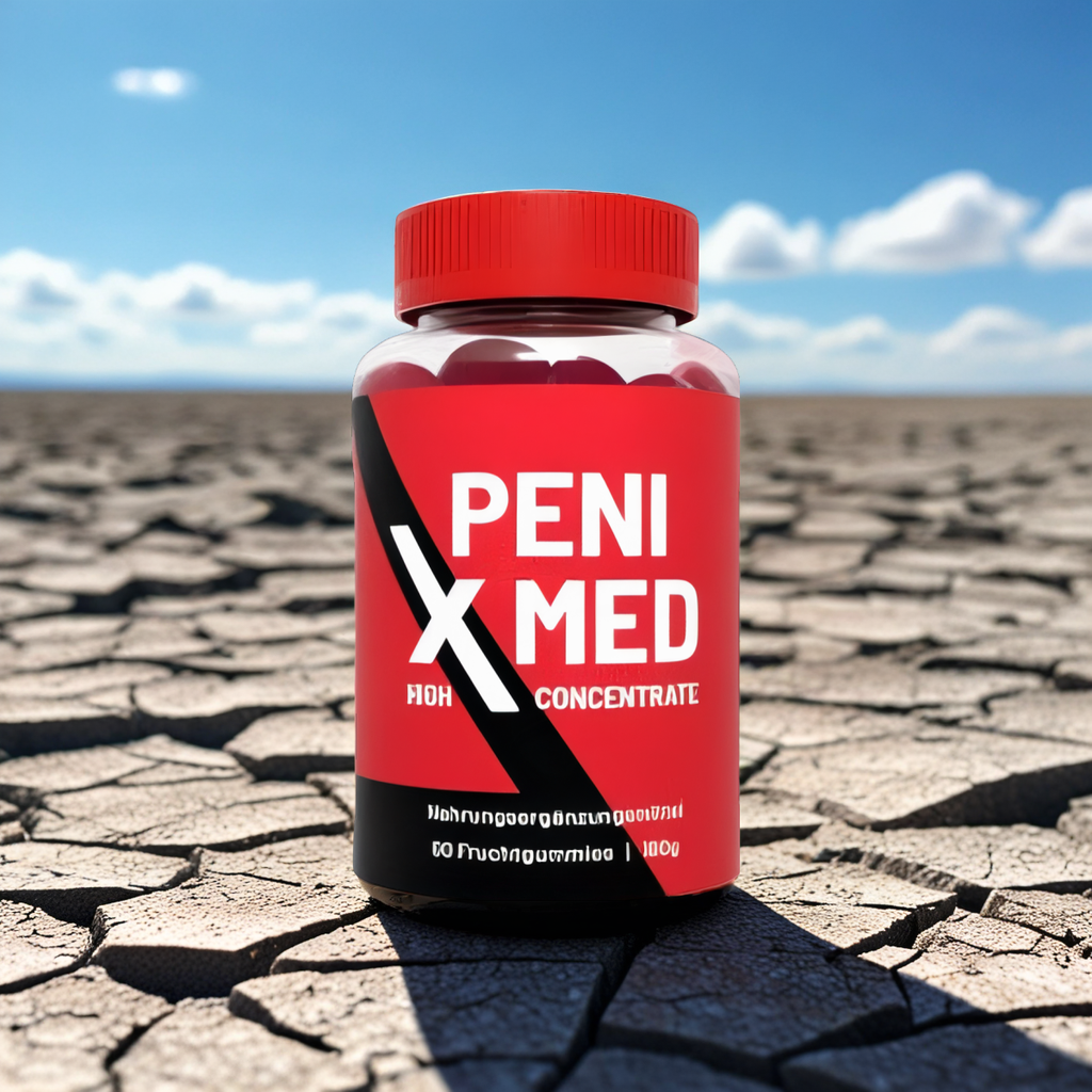 Penixmed Me Gummies