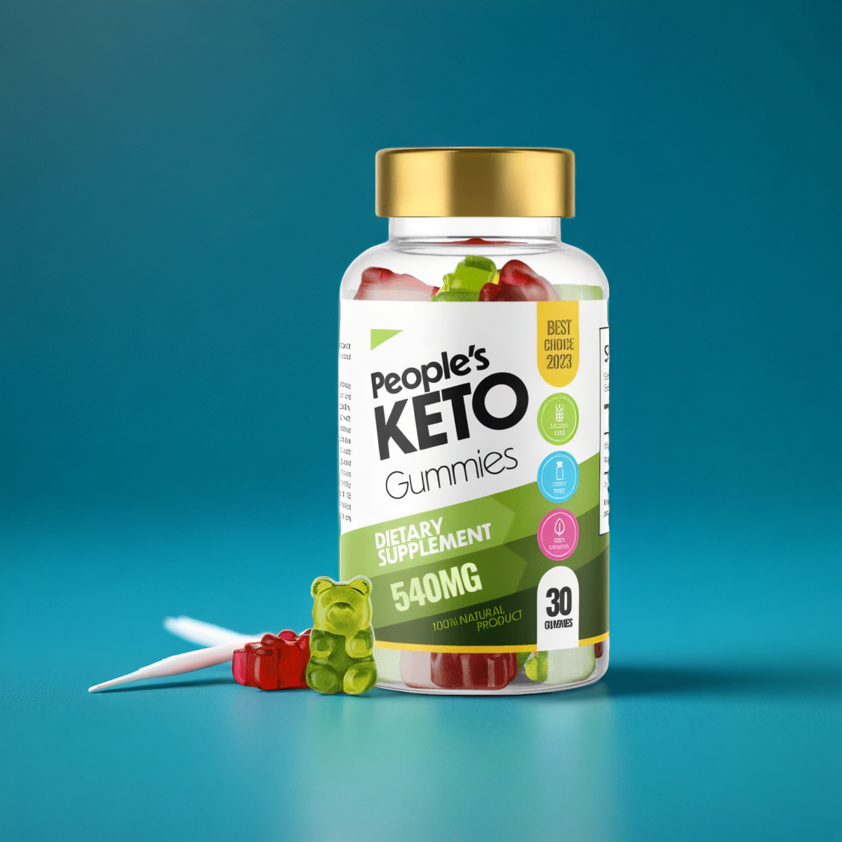 People's Keto Gummies