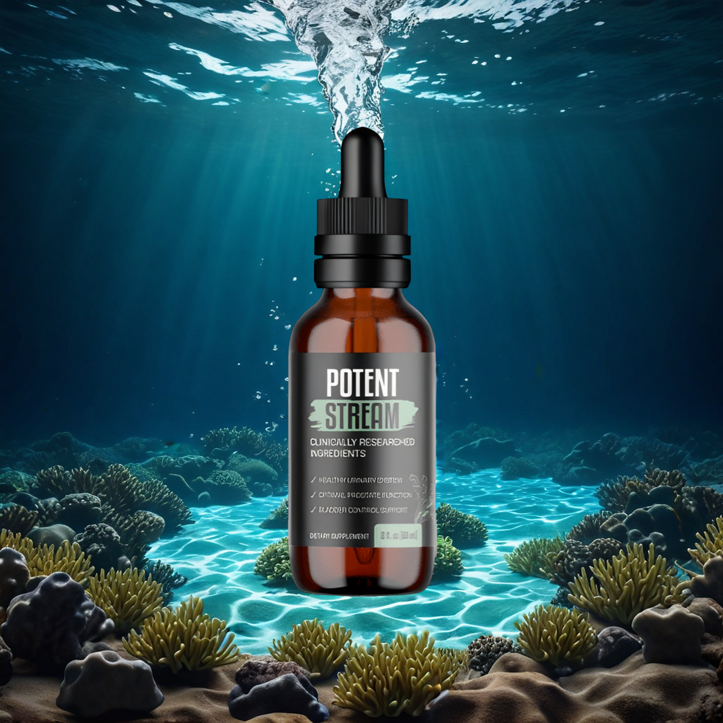 PotentStream - 1 Bottle