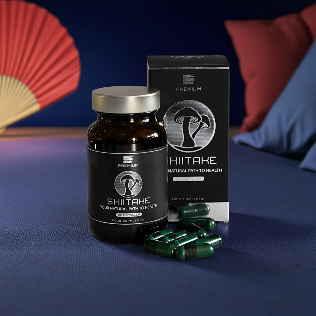 Premium Shiitake Cardio