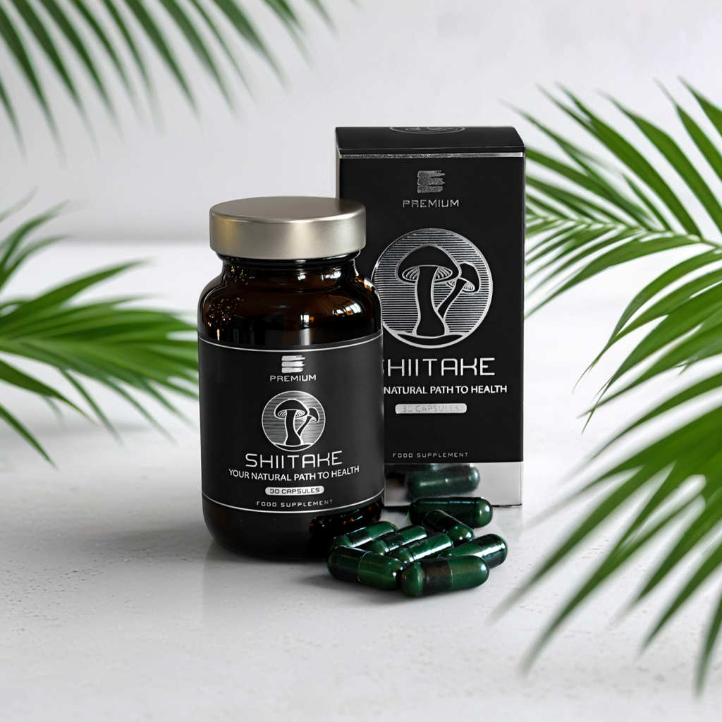 Premium Shiitake Cardio
