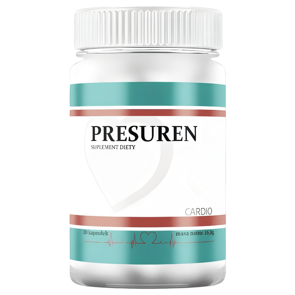 Presuren Cardio Pl 3.98