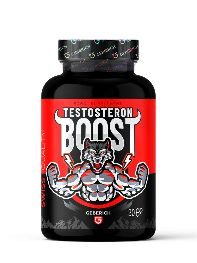 Testosteron Boost