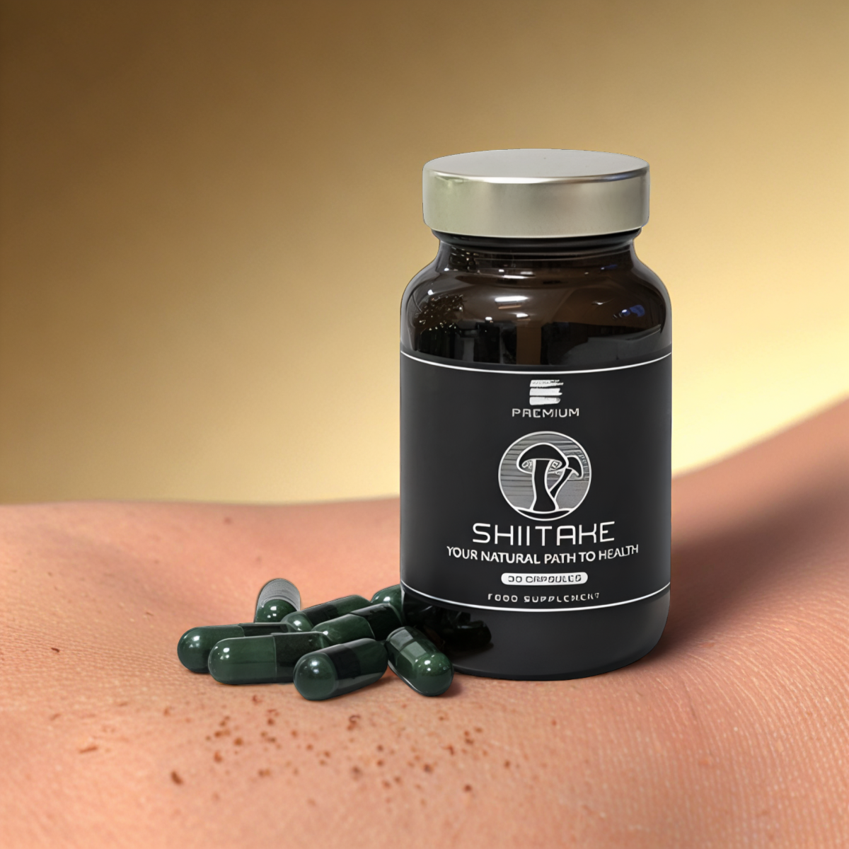 Shiitake Premium Immunity