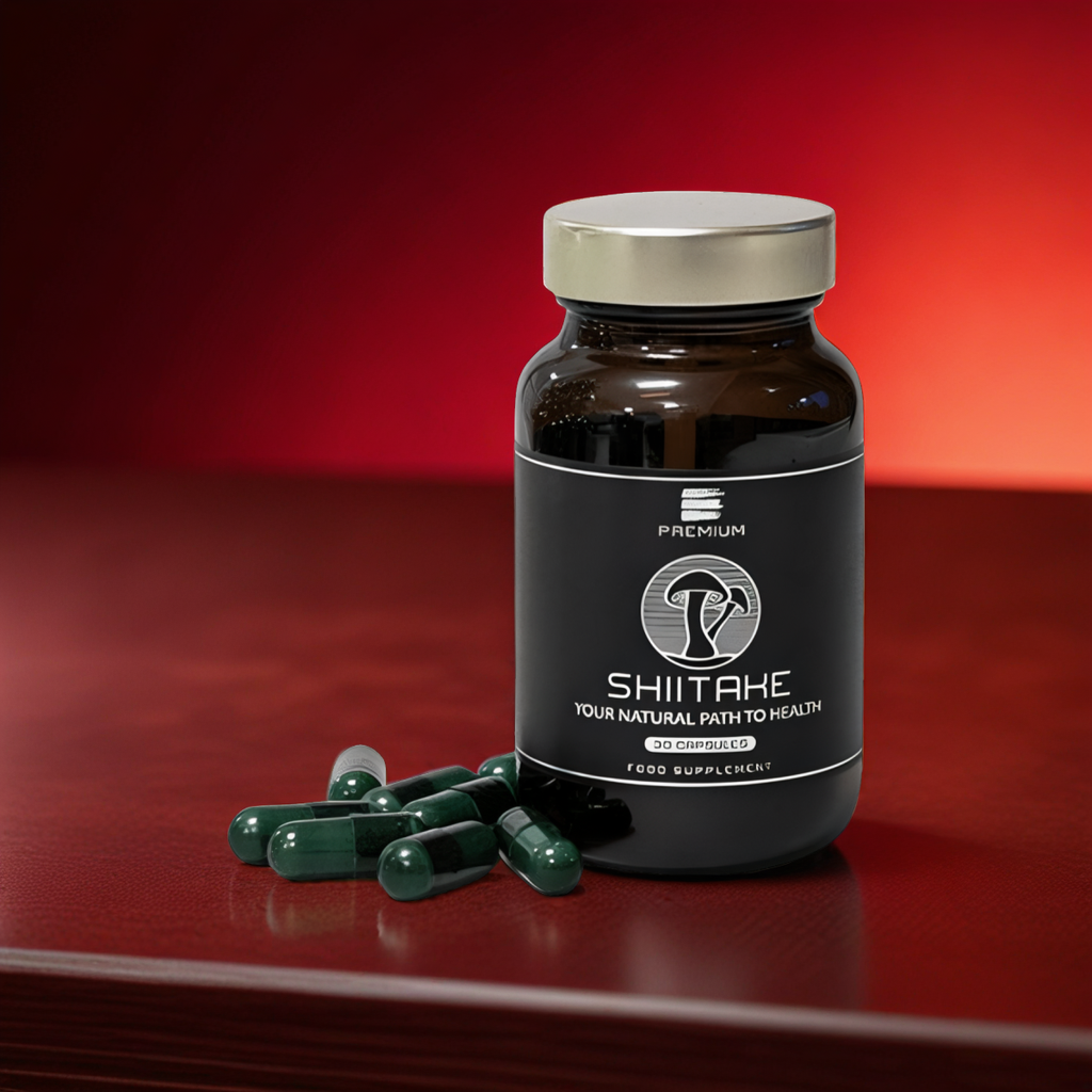 Shiitake Premium Weight loss
