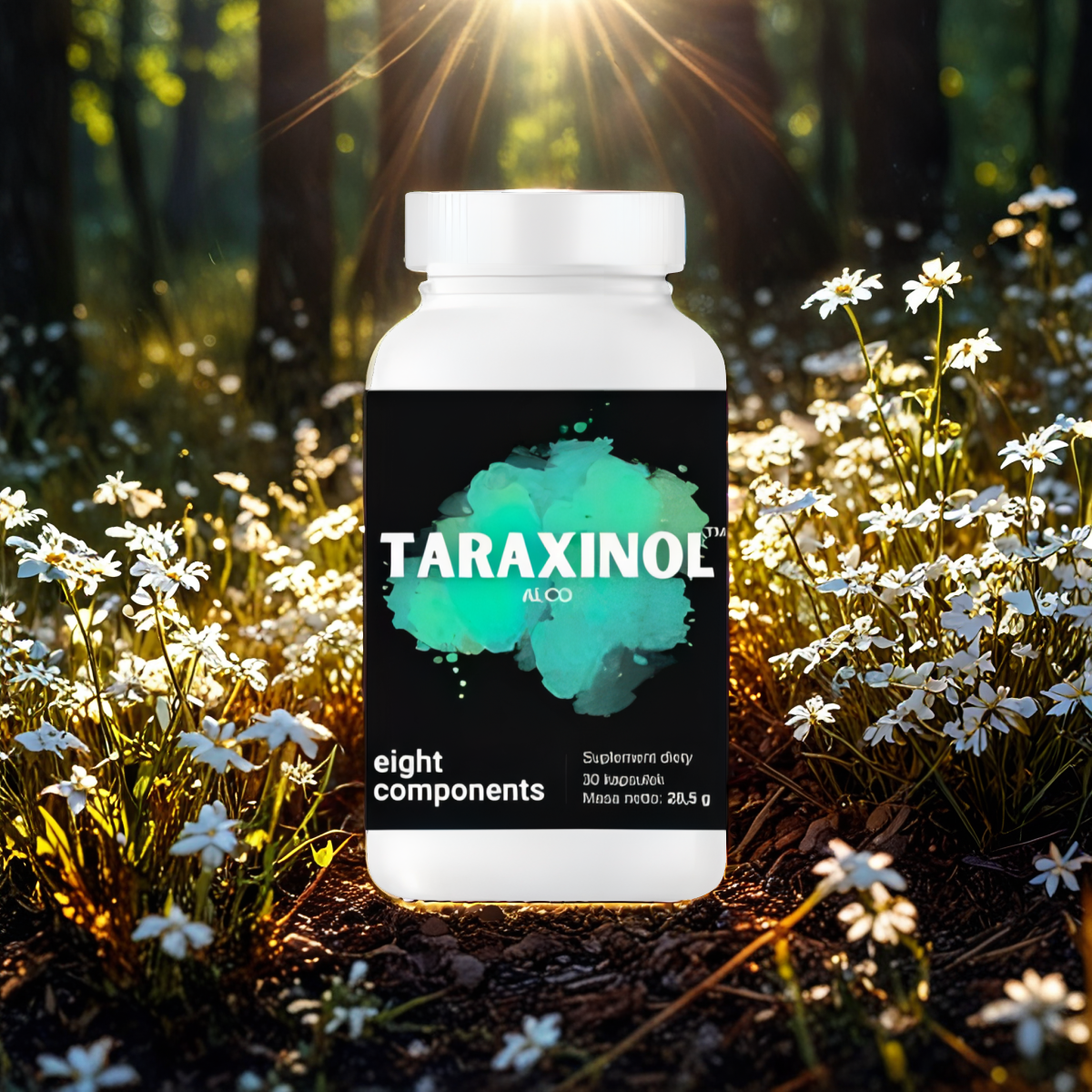 TARAXINOL ALCO (LOW PRICE)
