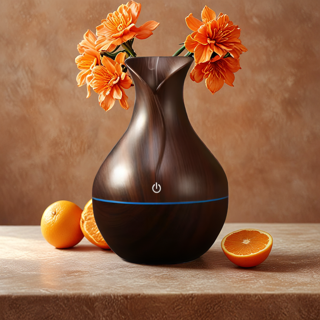 ULTRASONIC AROMA DIFFUSER