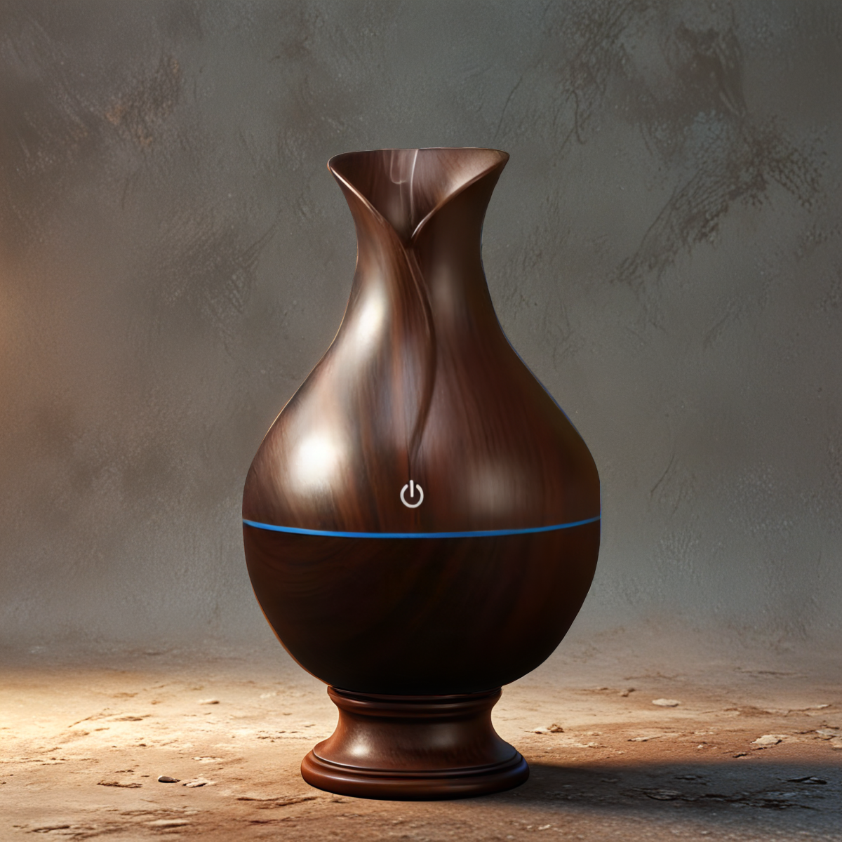 ULTRASONIC AROMA DIFFUSER