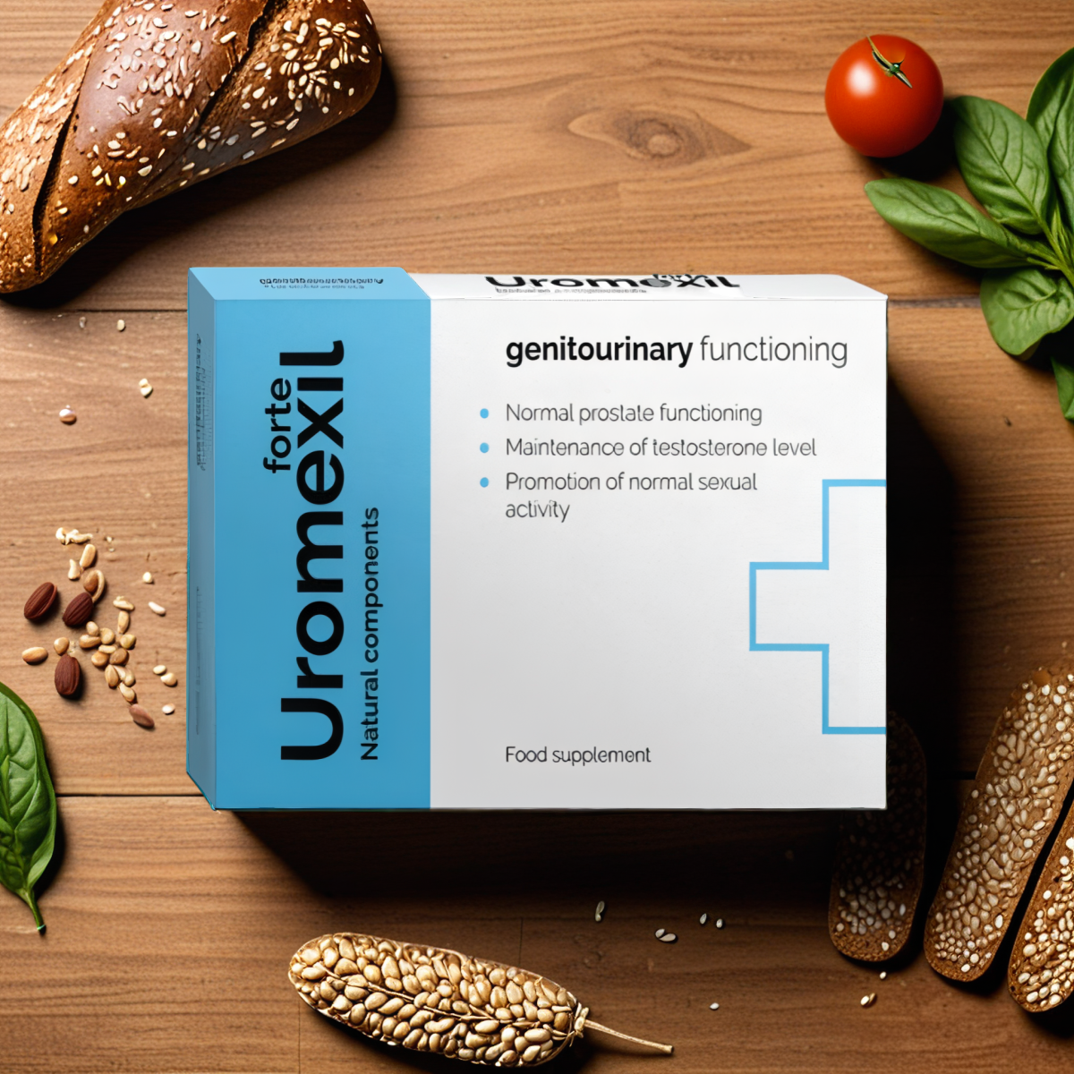 Uromexil Forte female urination