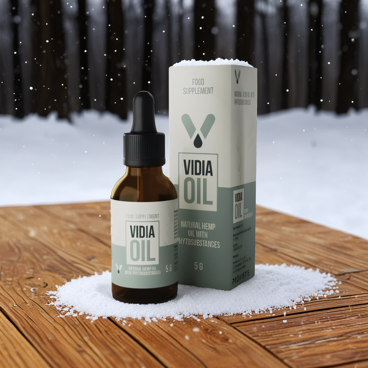 Vidia Oil