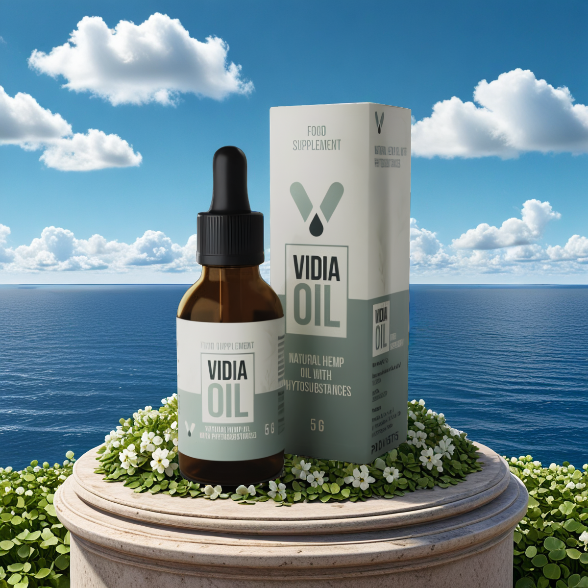 Vidia Oil