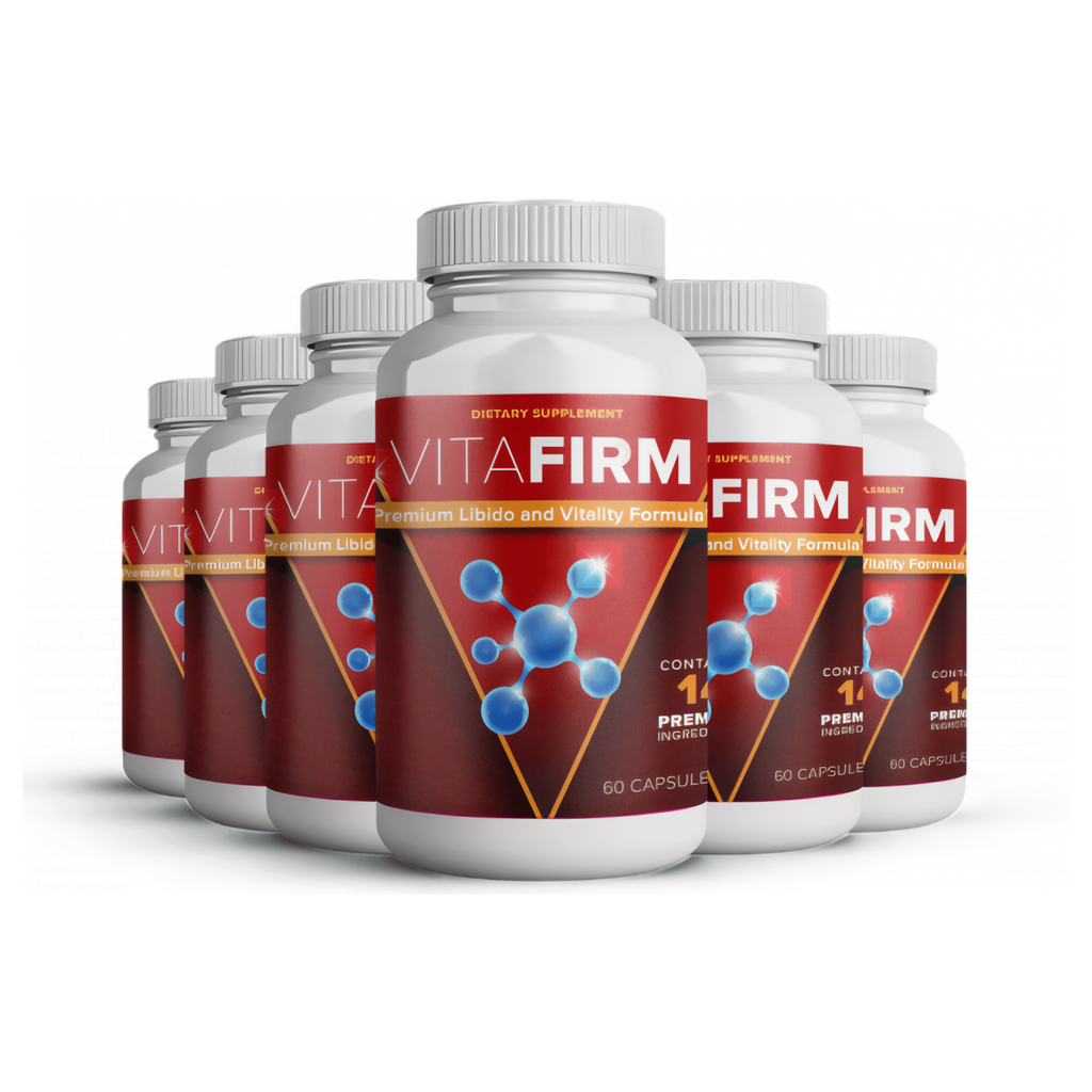 VitaFirm - 6 Bottles