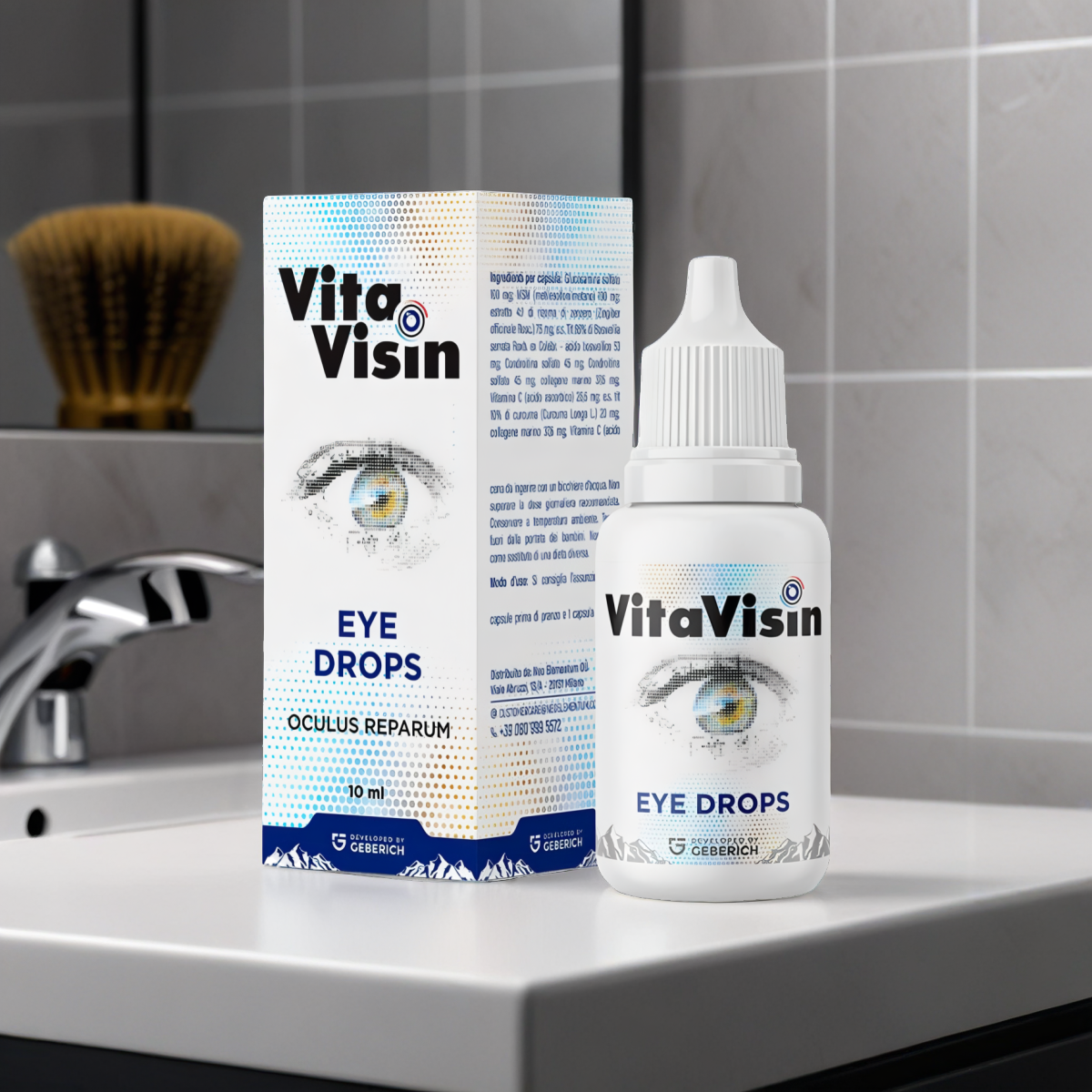 Vitavisin Drops