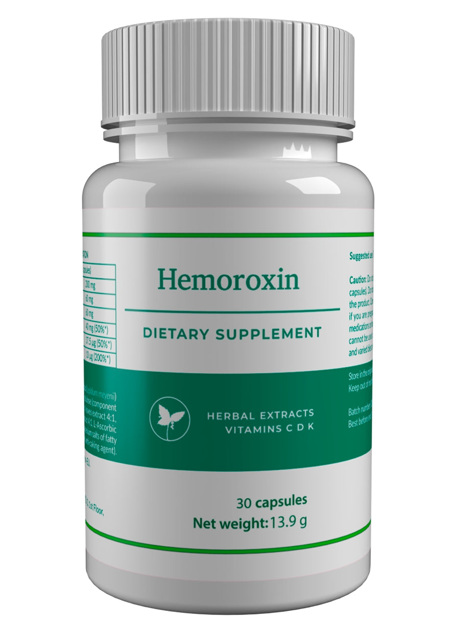 Hemoroxin Free